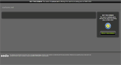 Desktop Screenshot of cartune.net